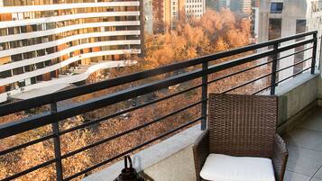 Apartamento tradicional | Terraza o patio