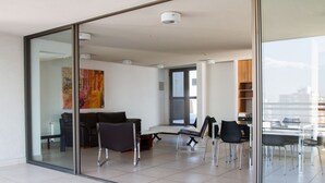 Ballroom - Providencia Town Apartments (Santiago)