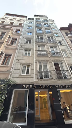 Exterior - Pera Arya Hotel (Istanbul)