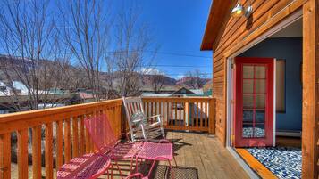 Guest House, 2 Bedrooms, Garden Area (Cenca, Not Pet Friendly) | Terrace/patio
