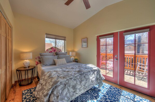 Guest House, 2 Bedrooms, Garden Area (Cenca, Not Pet Friendly)