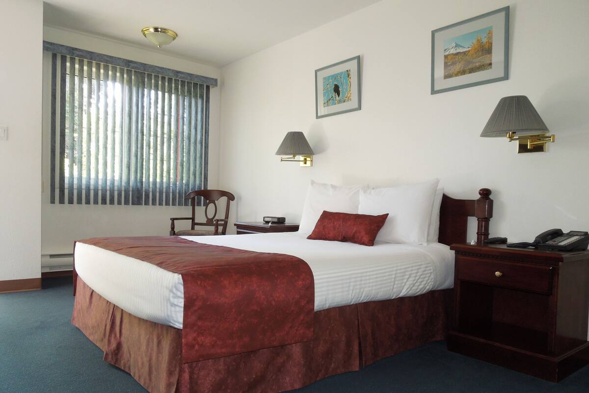 Chambre, 1 grand lit