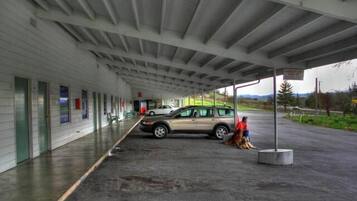 Estacionamiento gratis