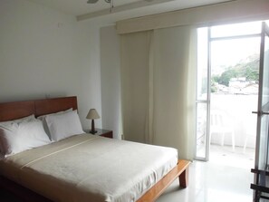 1 bedroom, minibar, in-room safe, soundproofing - Suites House Juanambu Apartasuites (Cali)