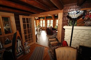 Interior - Sunny Rock B&B Haliburton (Minden Hills)