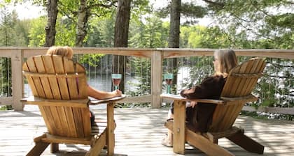 Sunny Rock B&B Haliburton