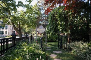 Jardín
