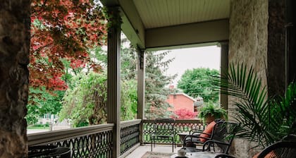 The Rosemount Inn