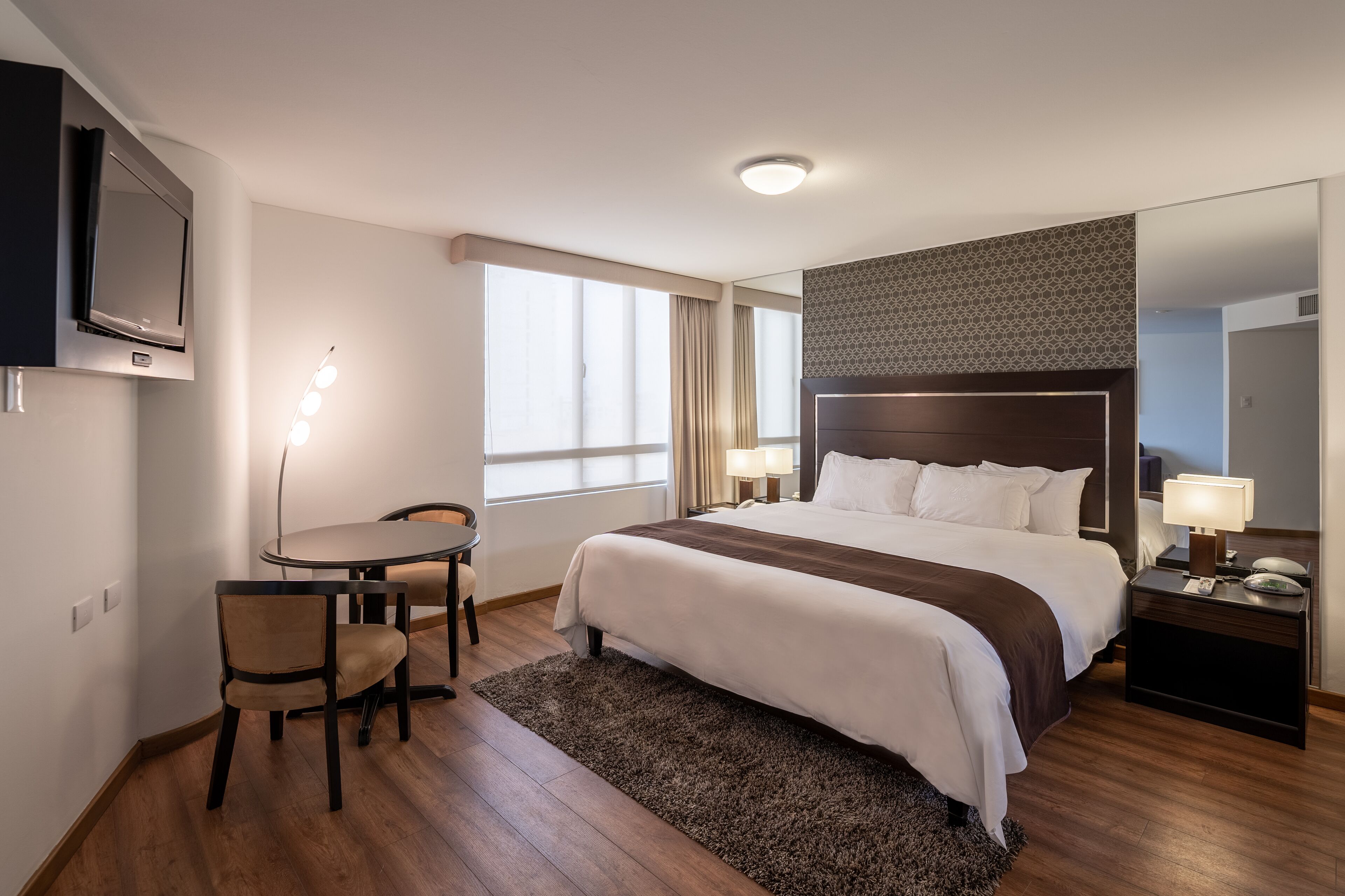 minibar, in-room safe, iron/ironing board, free wifi