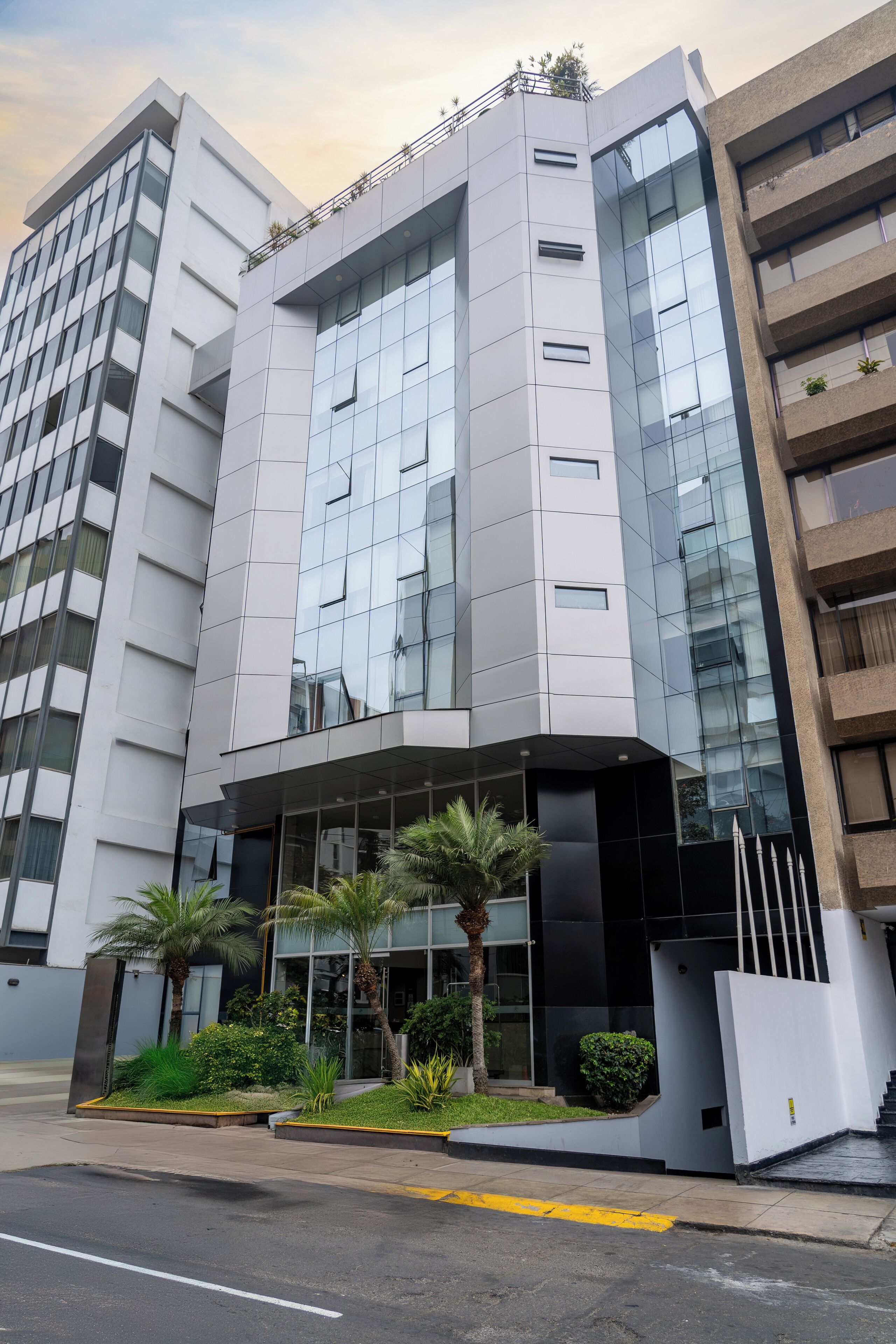 Foto - Jose Antonio Executive