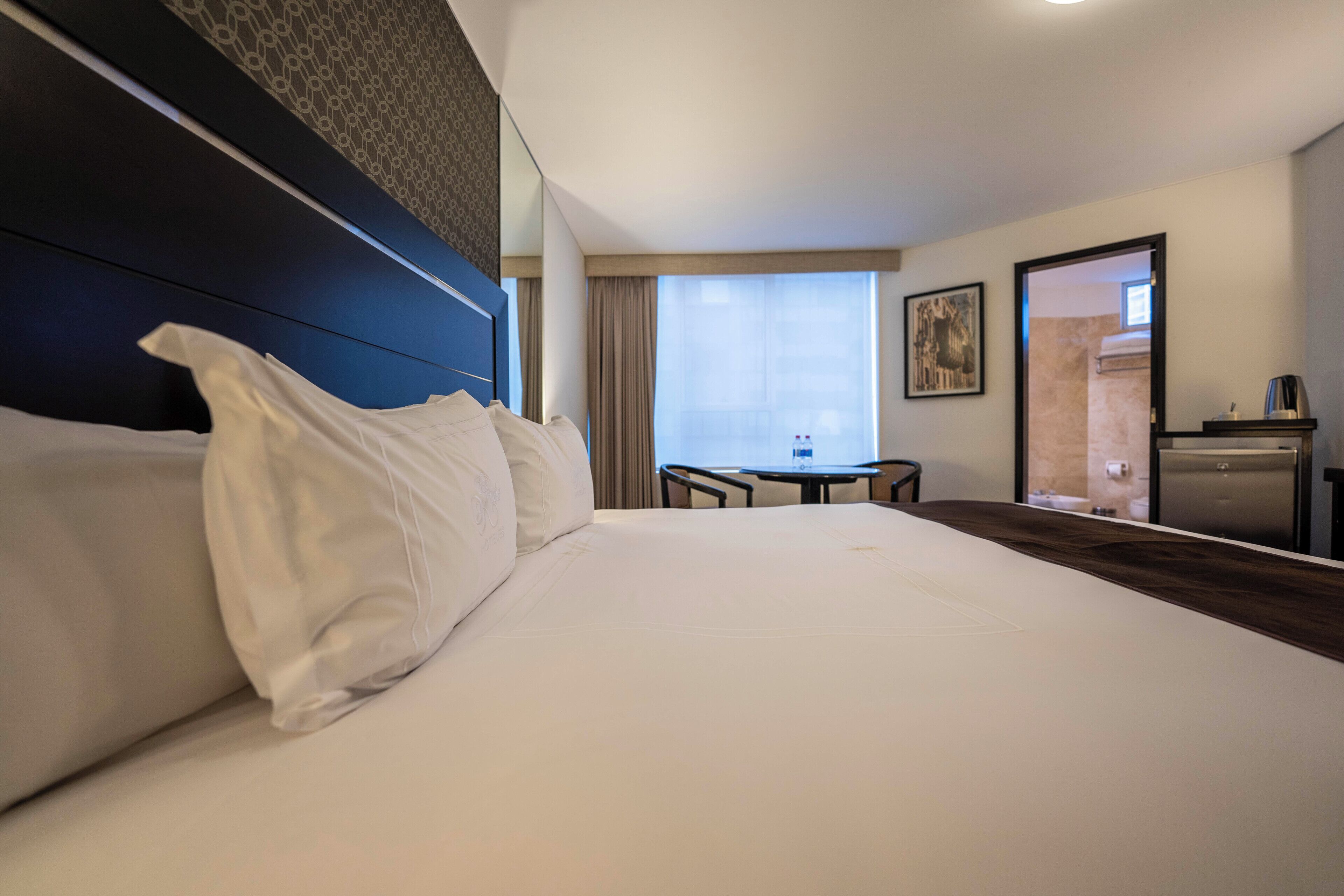 minibar, in-room safe, iron/ironing board, free wifi