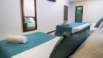 Double Room | Bed sheets