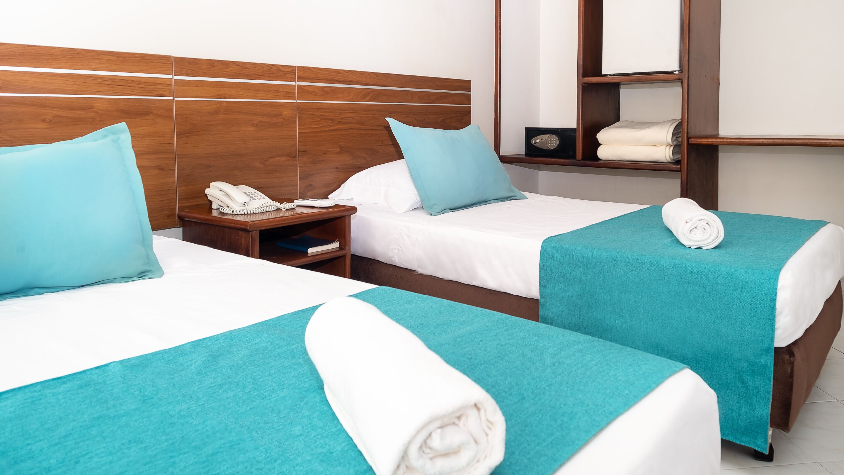 Double Room | Bed sheets