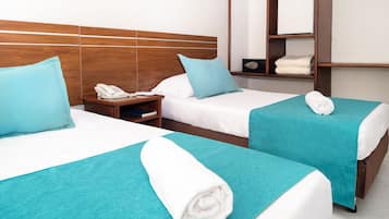 Double Room | Bed sheets