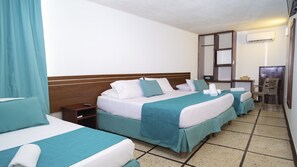 Vierpersoonskamer | Beddengoed