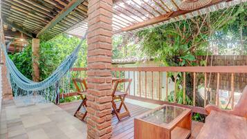 Flat | Área de estar | TV de tela plana