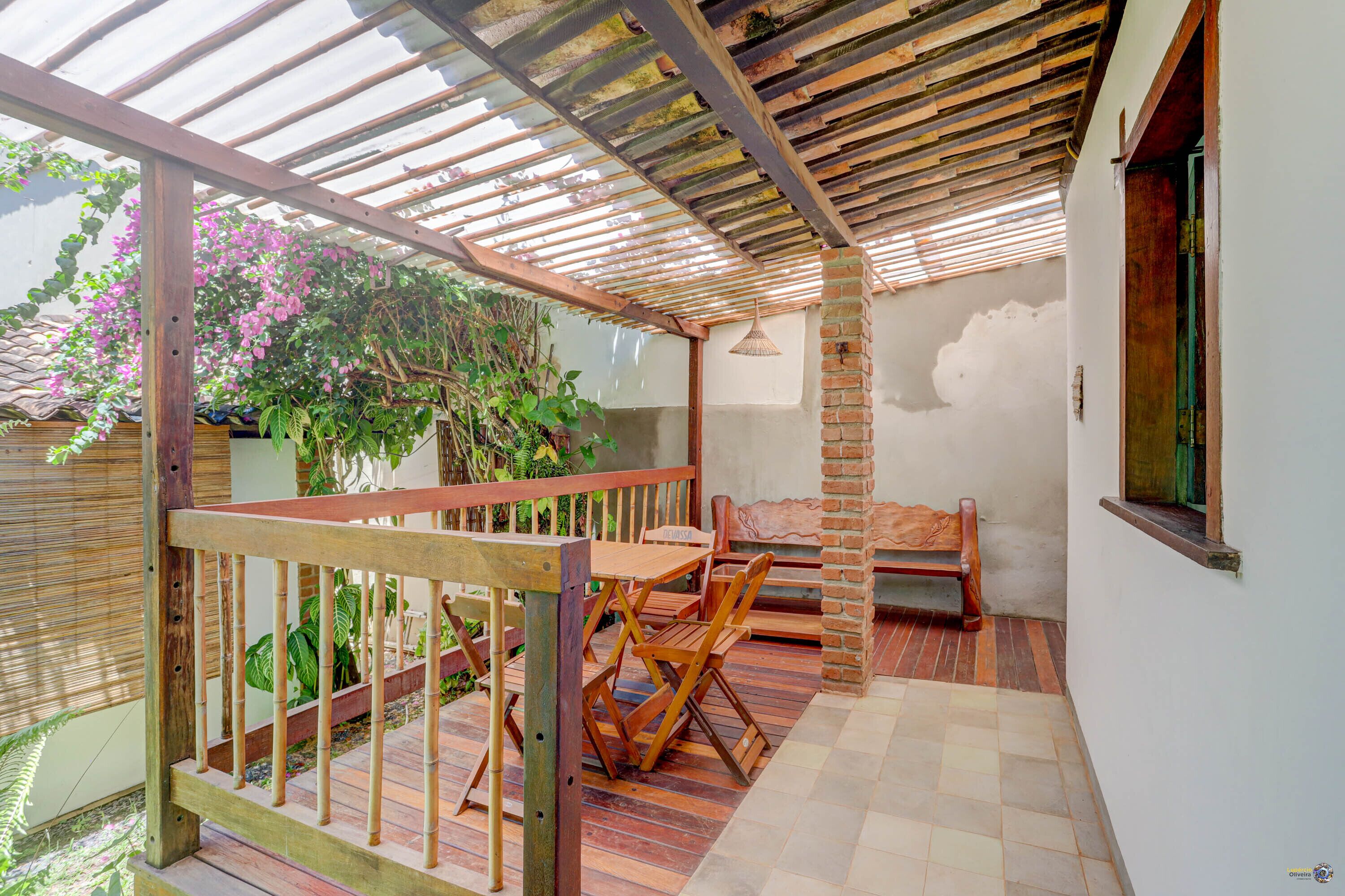 Flat | Área de estar | TV de tela plana