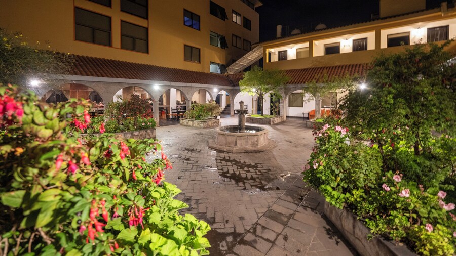 Jose Antonio Cusco Hotel