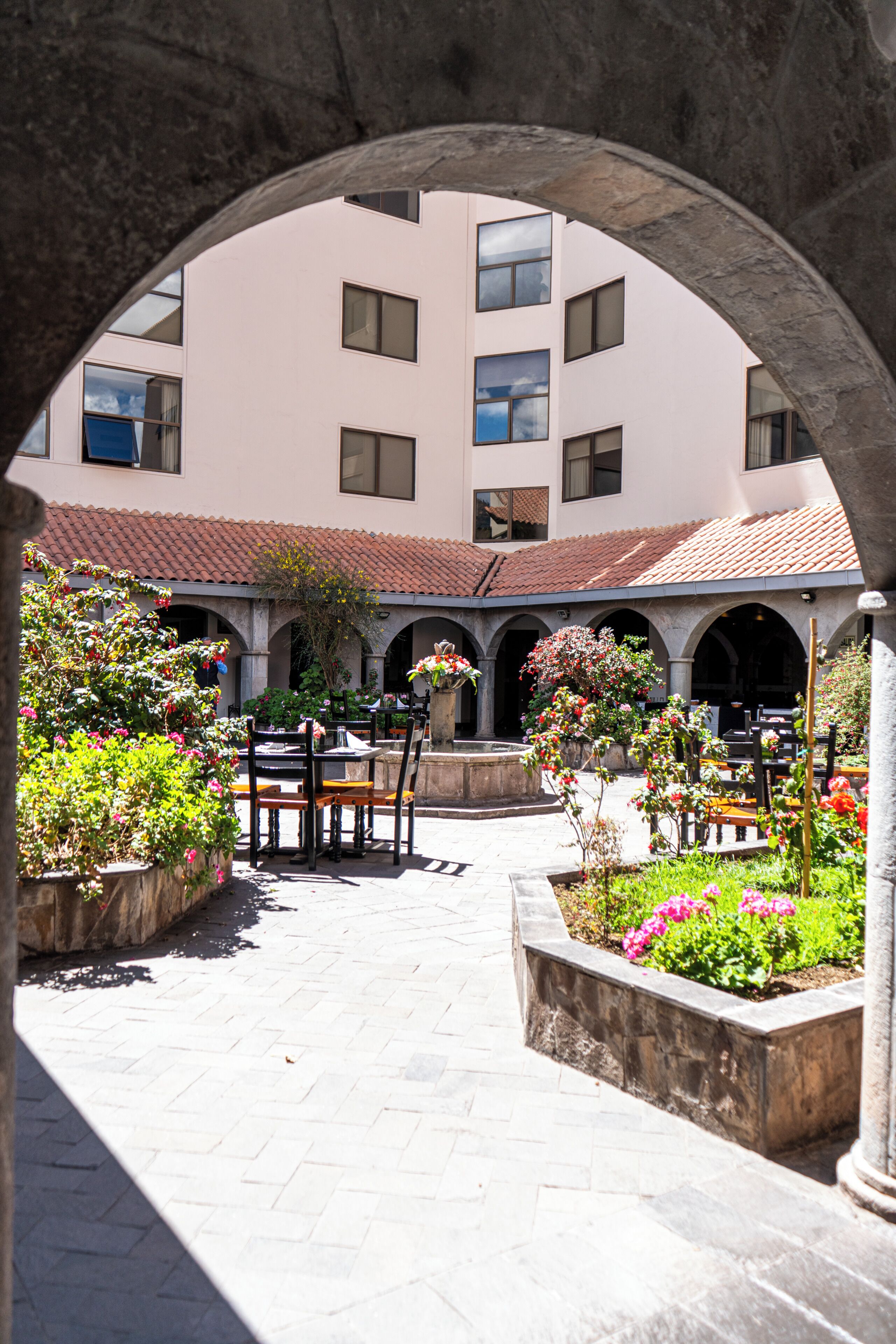 Foto - Jose Antonio Cusco Hotel