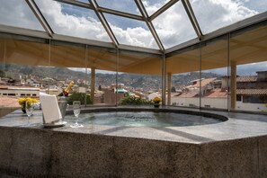 Spa - Jose Antonio Cusco Hotel (Cusco)