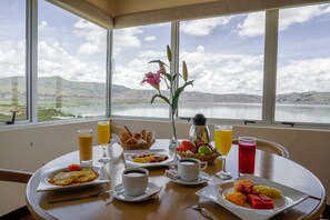 Double Room | Premium bedding, minibar, in-room safe, desk - Jose Antonio Puno (Puno)