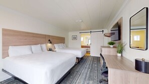 Iron/ironing board, free WiFi, bed sheets - The Atlantic, BW Signature Collection (Ocean City)