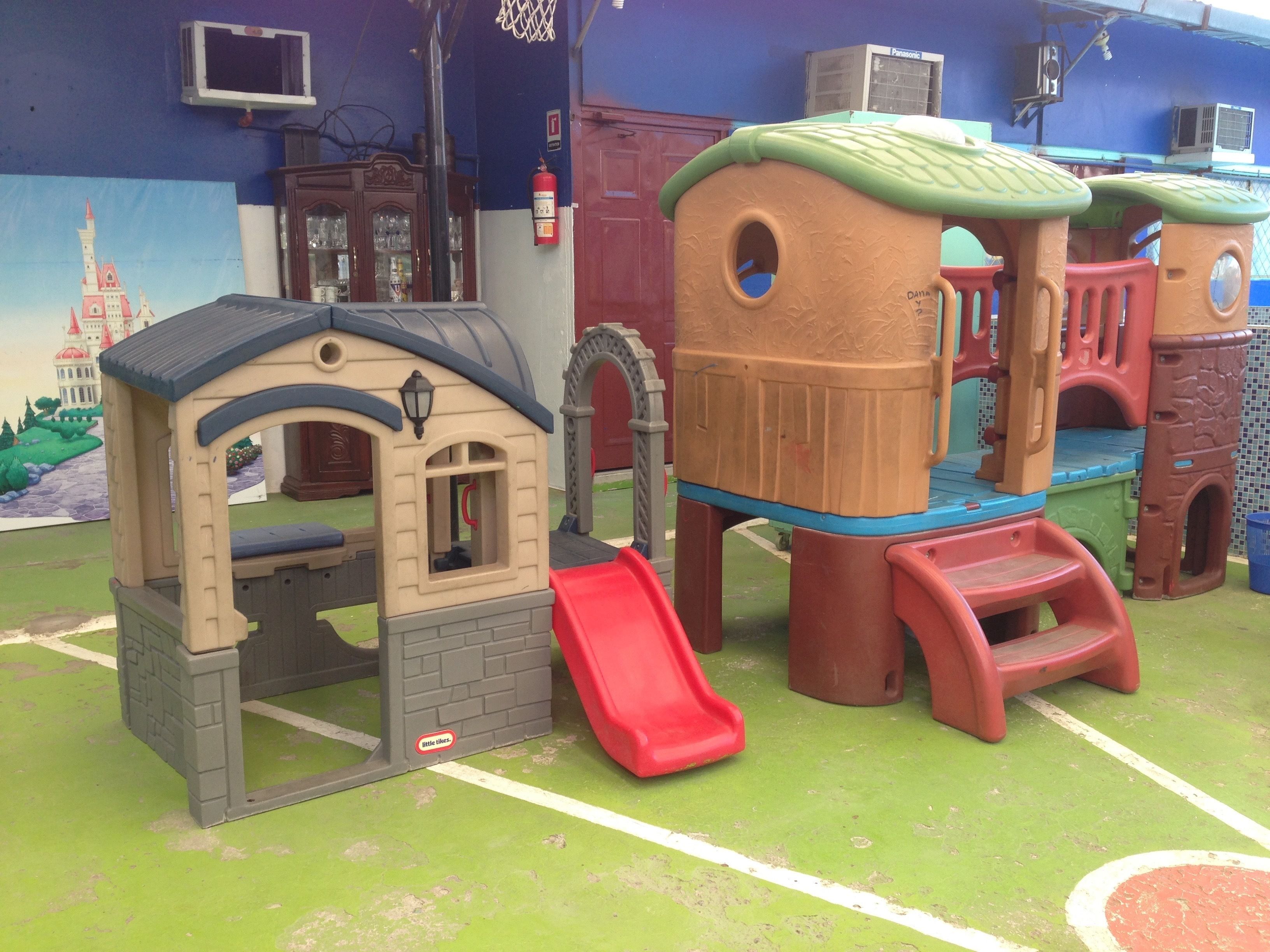 children’s play area – indoor