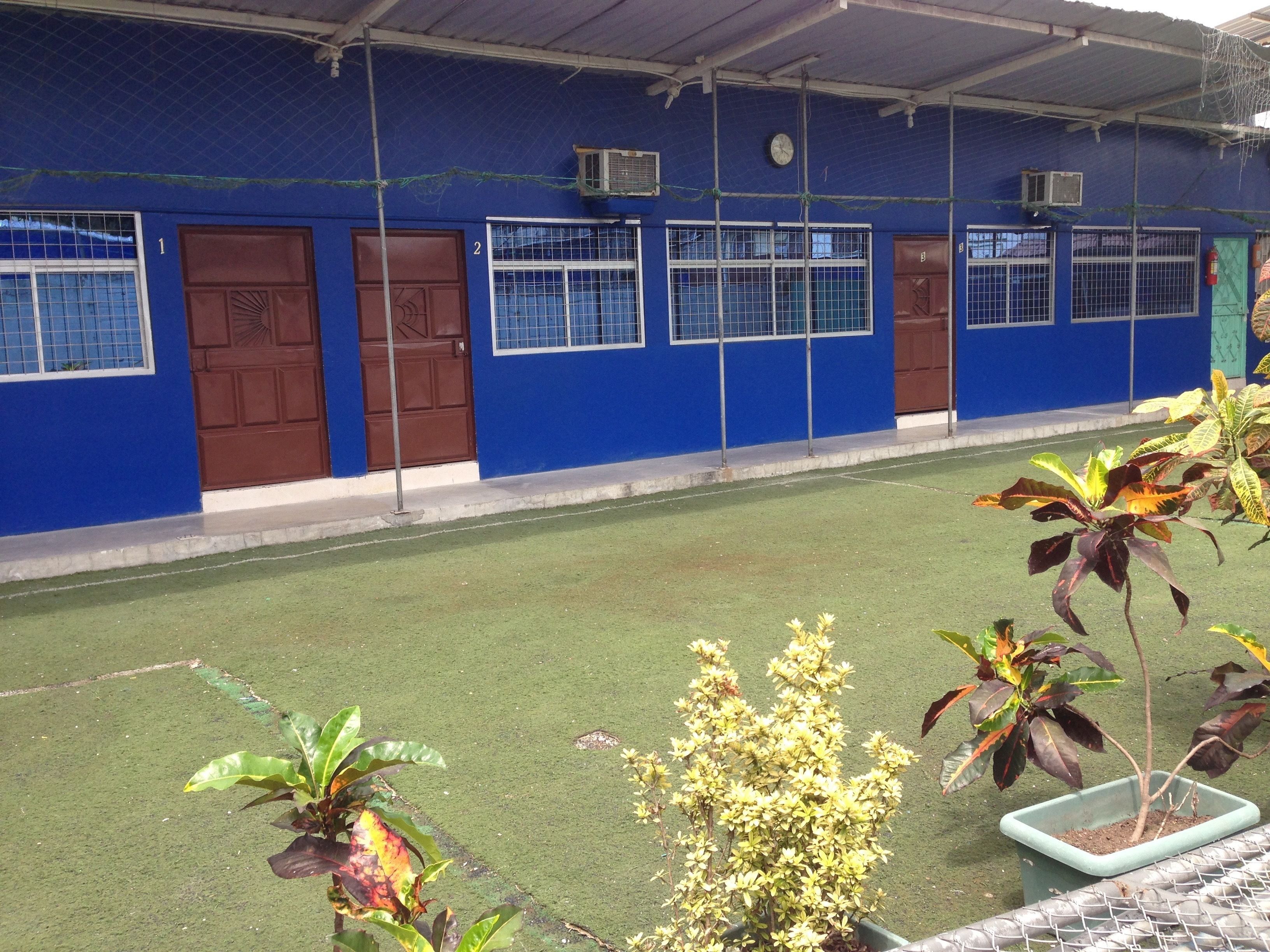 traditional suite, patio, annex building | terrace/patio