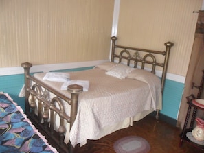 Room - Coconut Paradise Lodge (San Andrés)