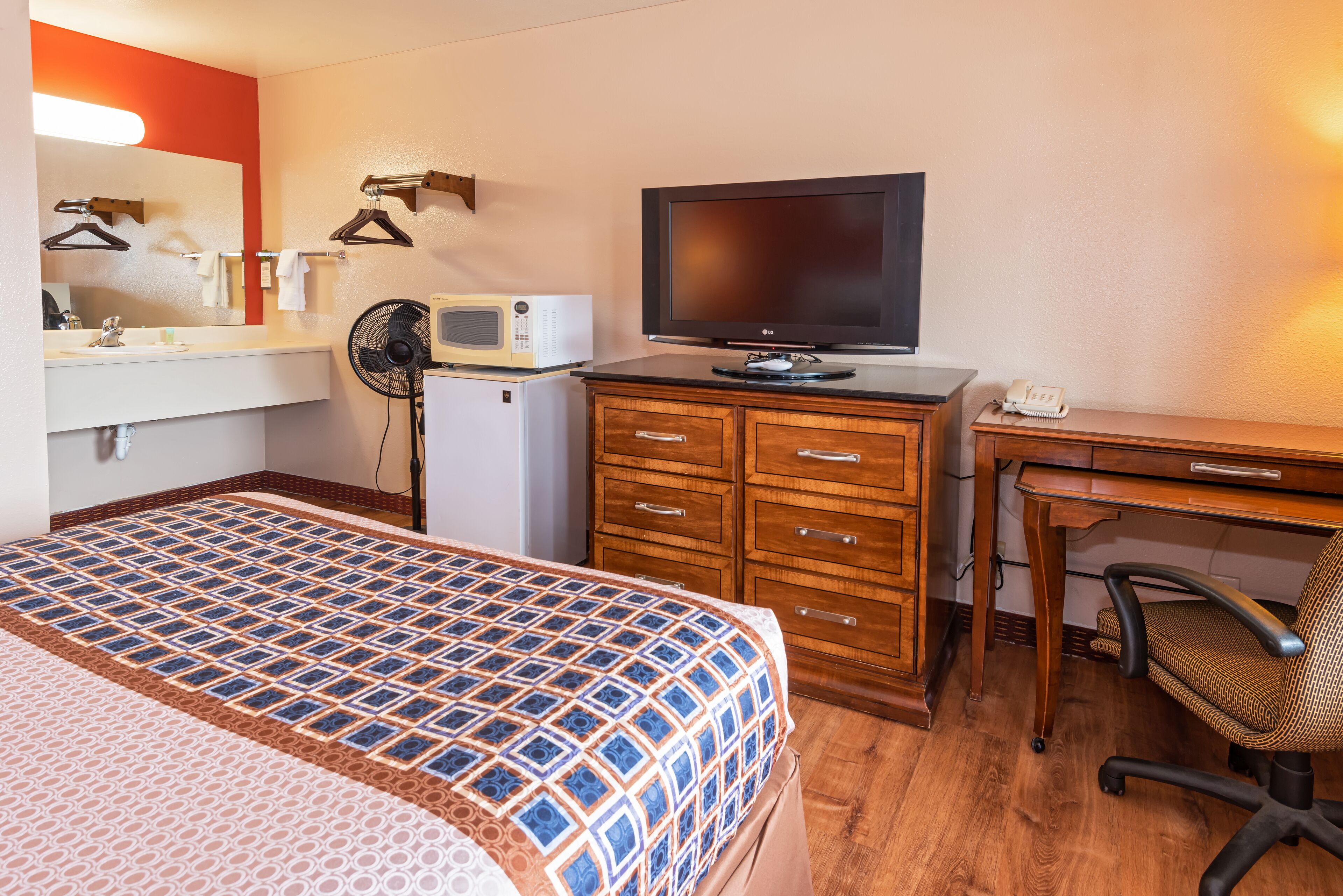 Foto - Flagstone Motel