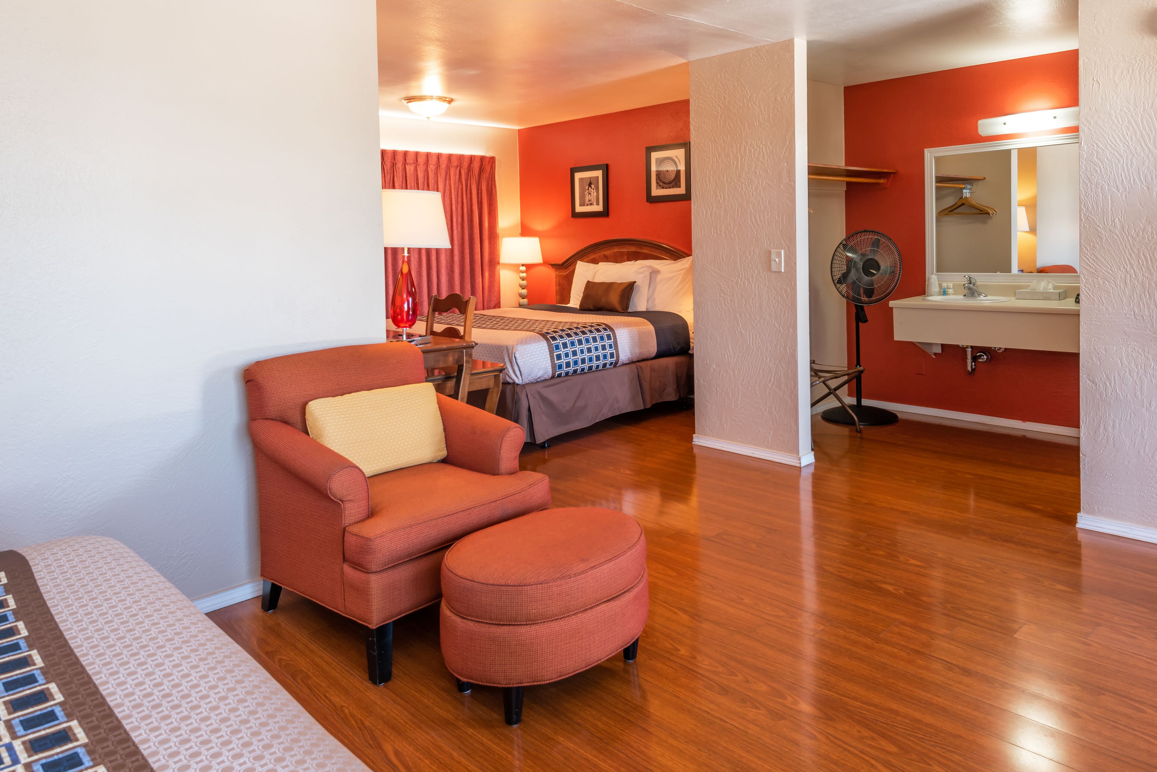 Foto - Flagstone Motel