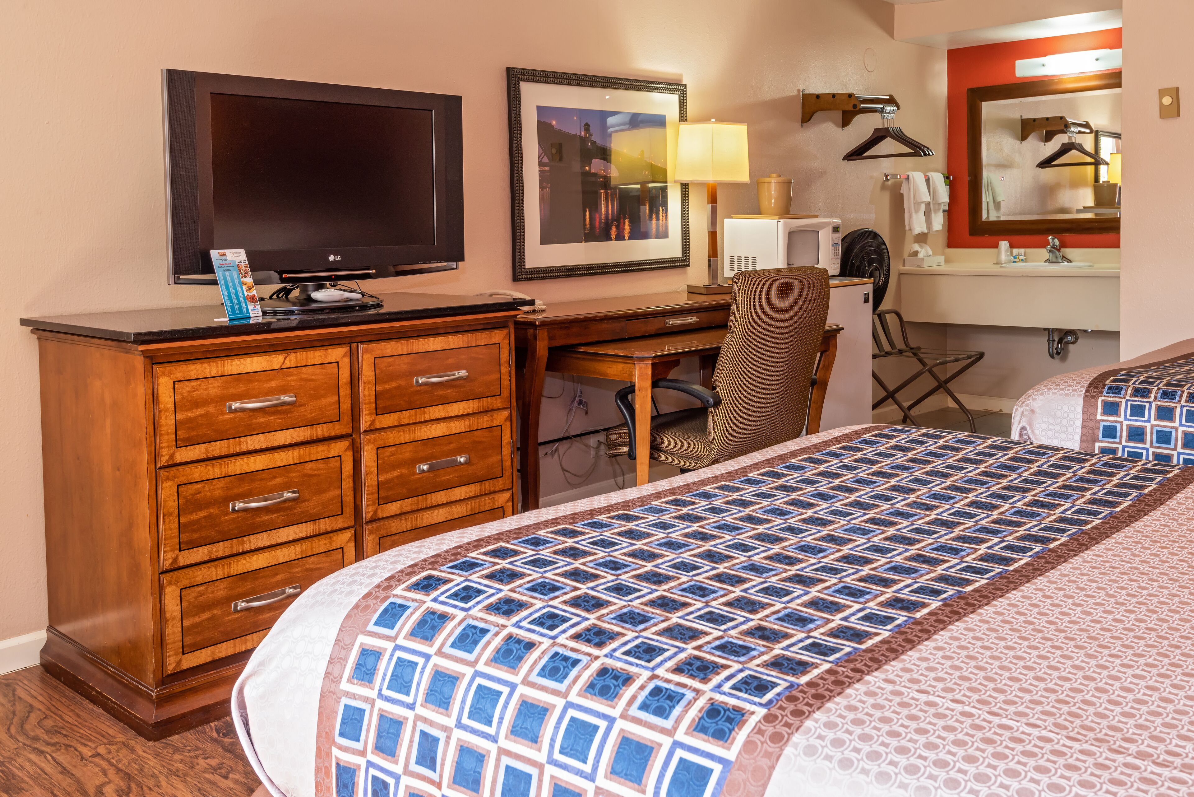 Foto - Flagstone Motel