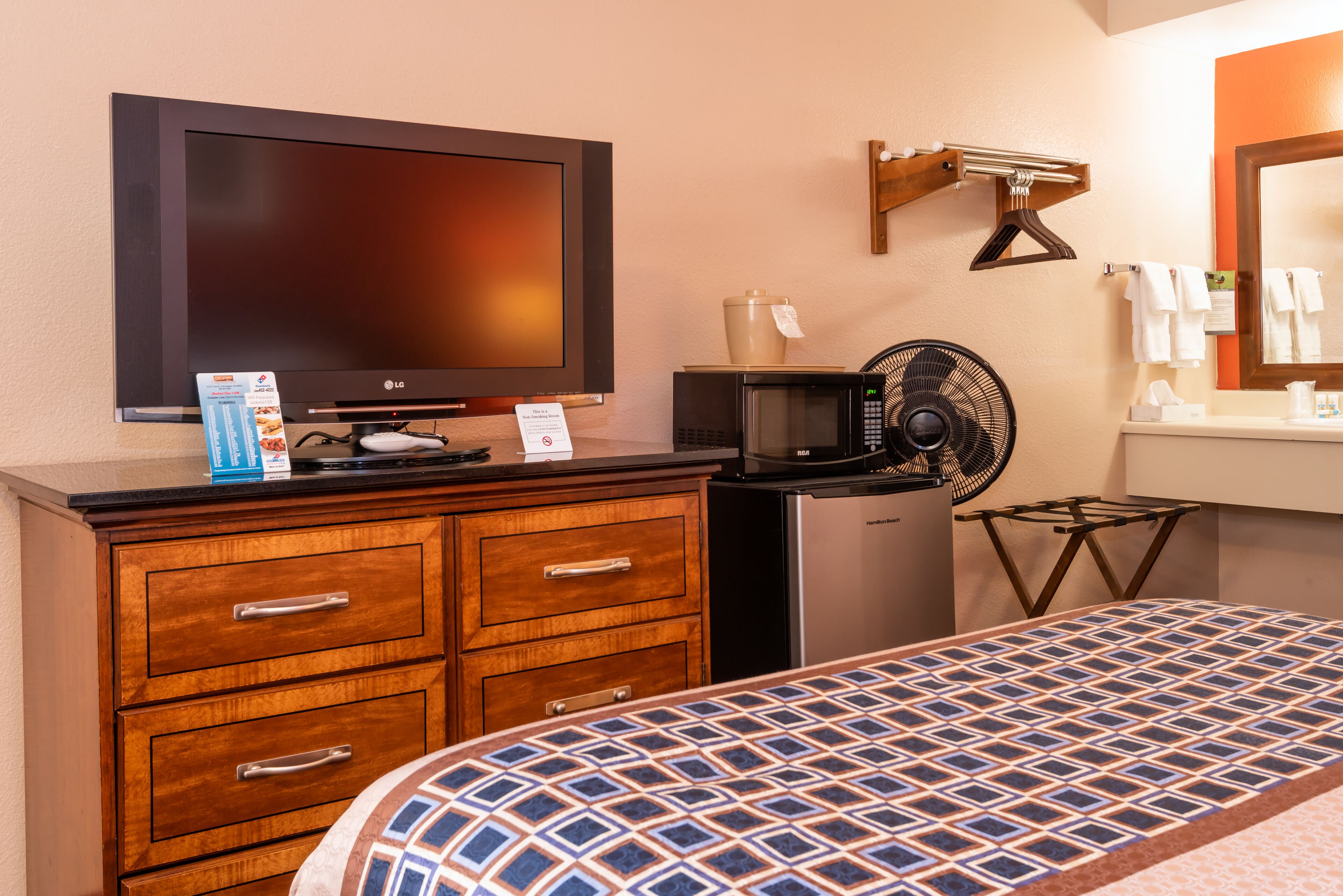 Foto - Flagstone Motel