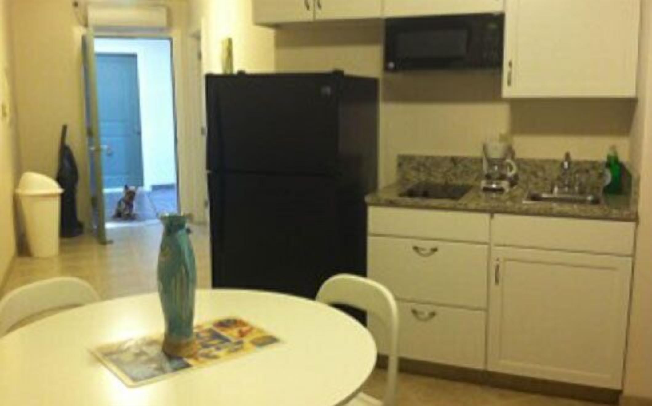 Deluxe Apartment, 2 Bedrooms, Kitchen | Private kitchen