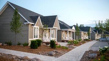 Cottage, Multiple Bedrooms | View from room