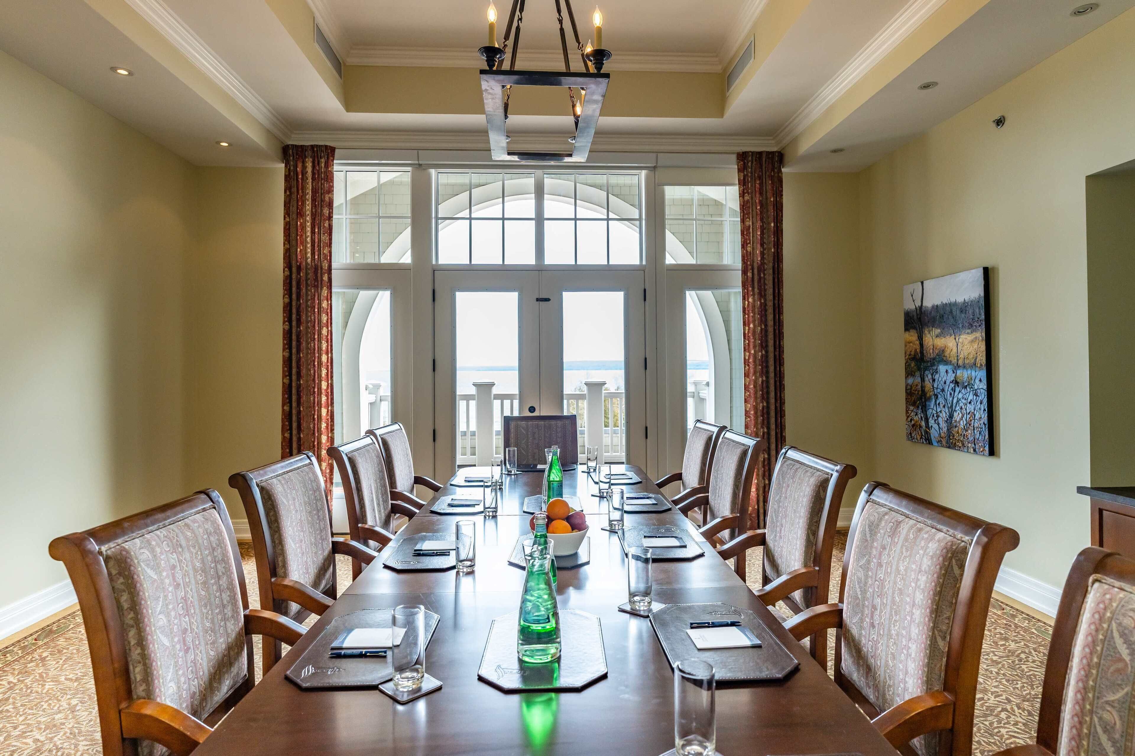 Εγκαταστάσεις συνεδριάσεων