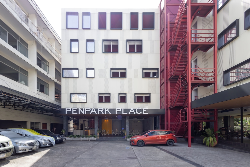 Penpark Place by null