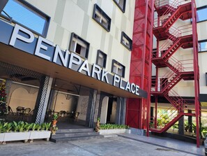 Building design - Penpark Place (Bangkok)