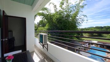 Couple Room with Balcony | Parveke