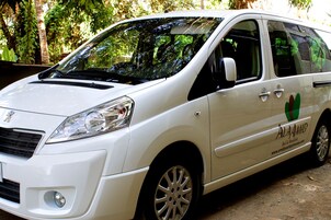 Traslado desde/hacia el aeropuerto