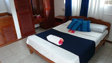 Standard Double Room, Pool Access, Poolside | Free cribs/infant beds, free WiFi