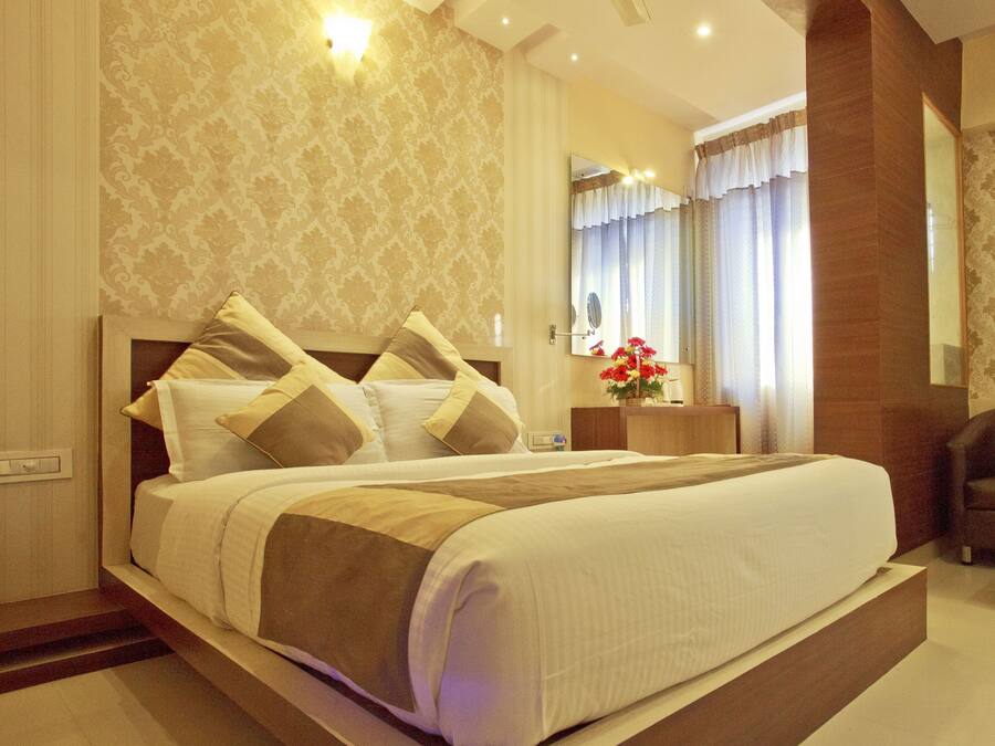 Ropa de cama de alta calidad y colchones con pillow-top