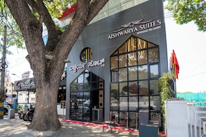 Exterior - Aishwarya Suites (Mysore)