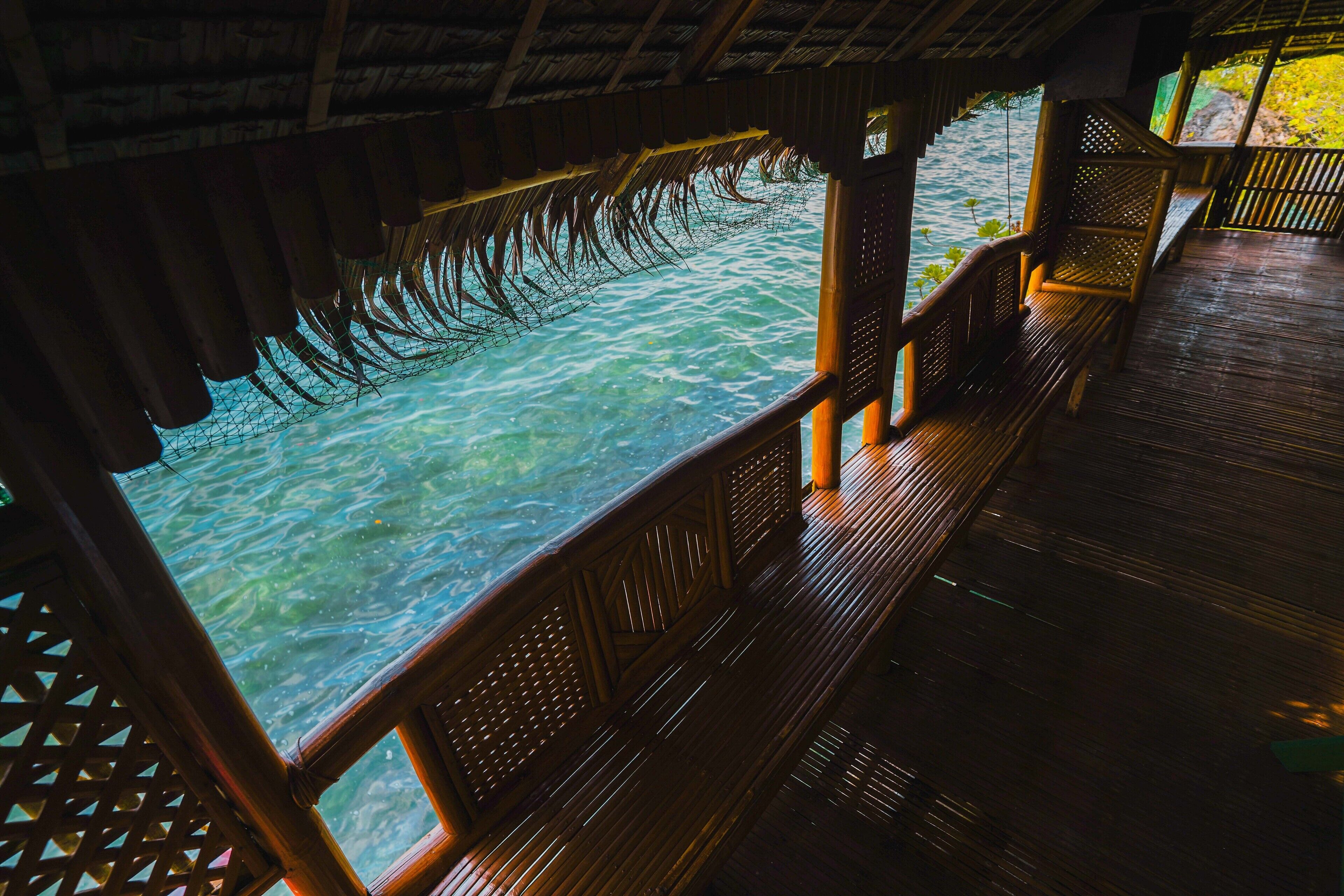 หาดส่วนตัว, คาบาน่า (ฟรี), ผ้าเช็ดตัวชายหาด, เรือคายัค