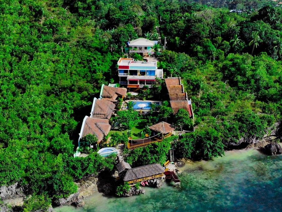 Cảnh từ trên cao