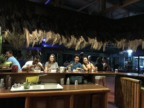 Bar (on property) - Chosa Manglar Nature Retreat (Puerto Jiménez)