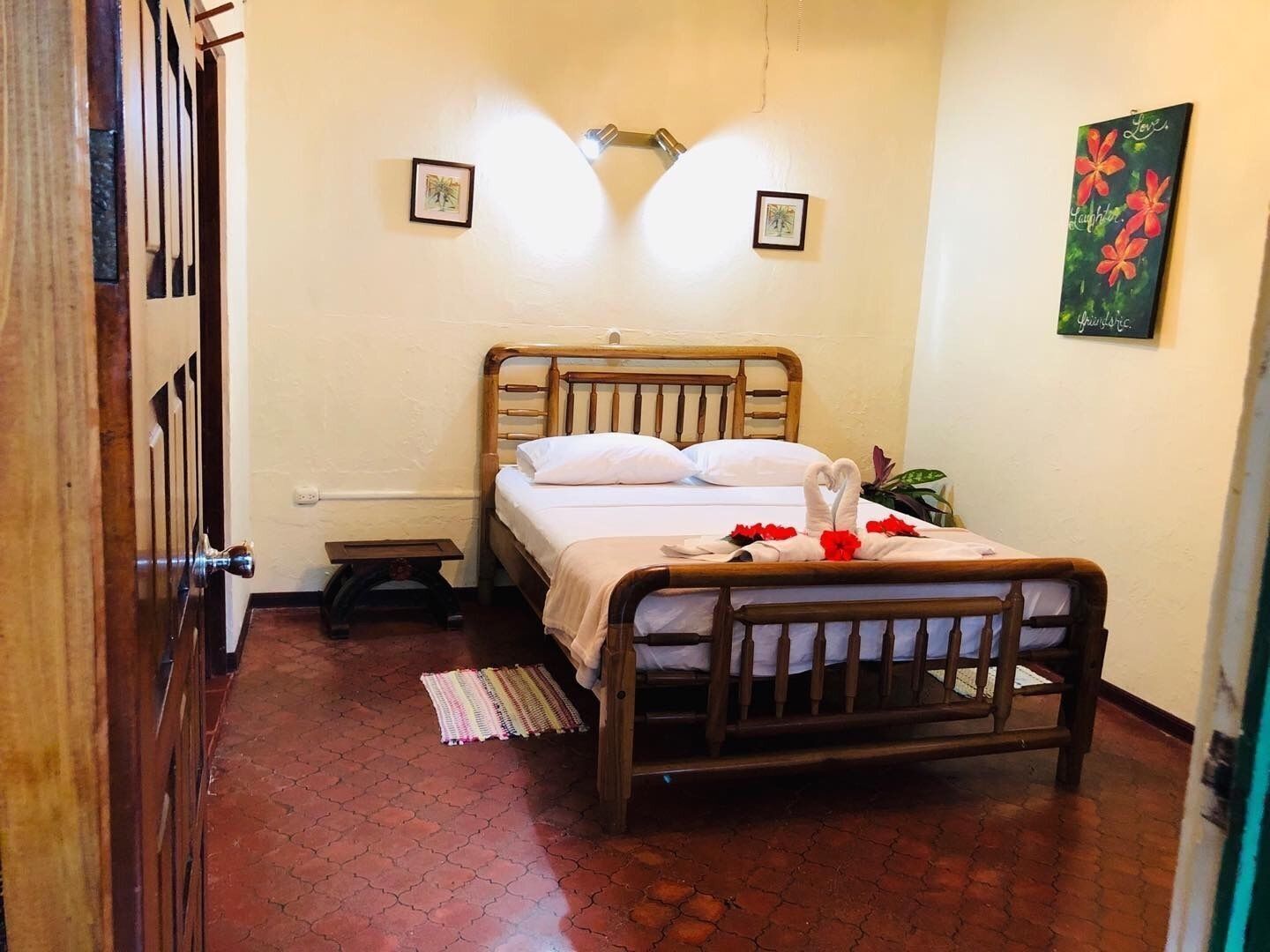 Decoración individual, mobiliario individual, ropa de cama