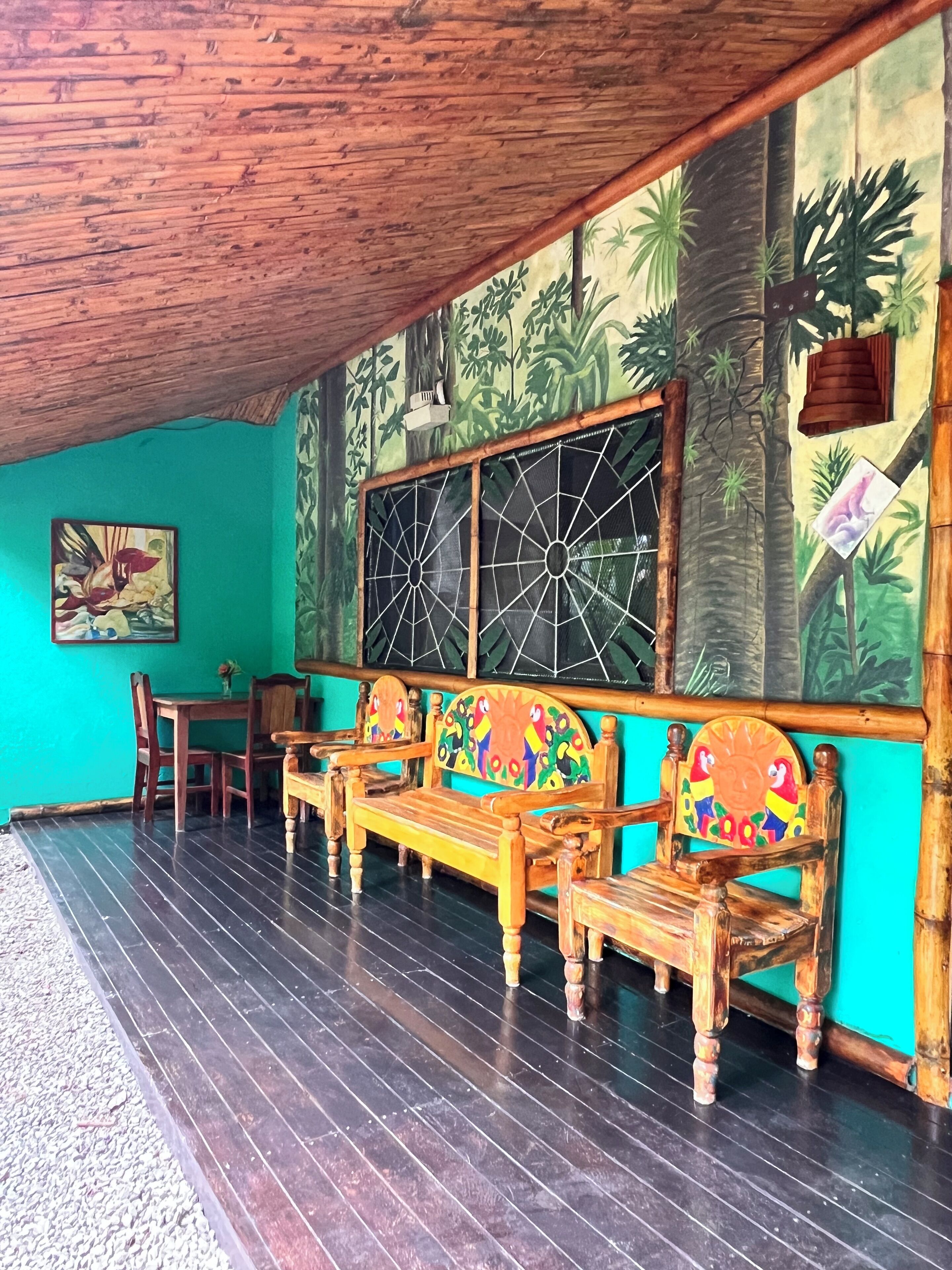 Luxury Studio Suite, 1 Bedroom, Kitchen, Garden Area | Terrace/patio