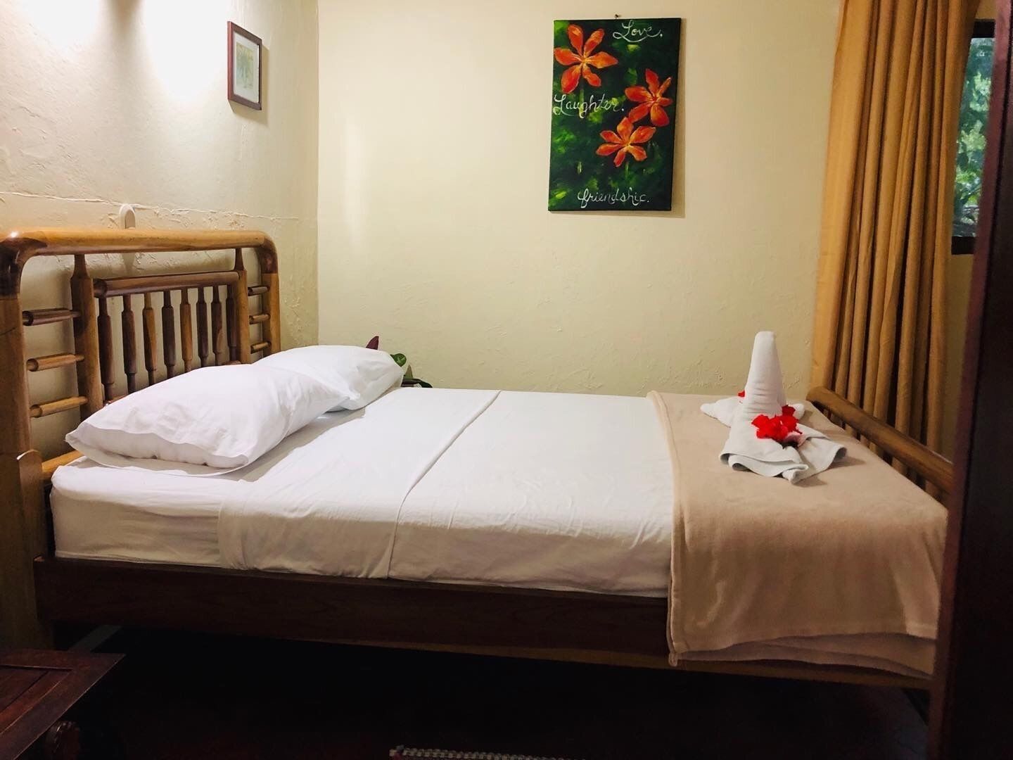 Decoración individual, mobiliario individual, ropa de cama