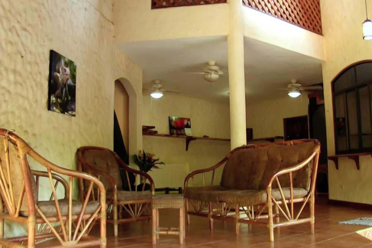 Suite Familiale, 2 chambres, vue jardin, cÎté jardin